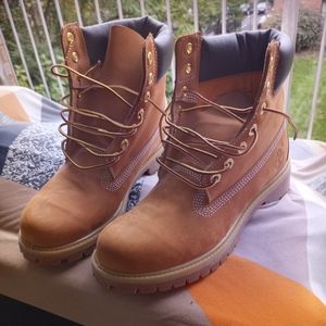 Timberland Boots